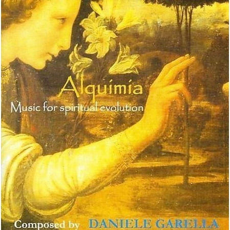 ALQUIMIA: MUSIC FOR SPIRITUAL EVOLUTION
