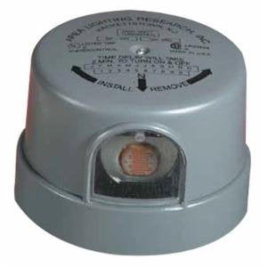 ALR #BF-PV Twist & Lock Photocell, 105-285 volt - Walmart.com