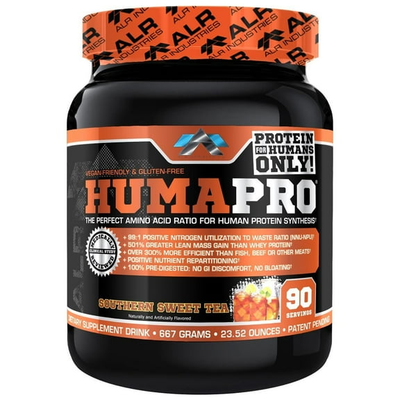 ALRI (ALR Industries) Humapro 90 Servings