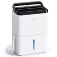 thumbnail image 1 of ALROCKET 30 Pint Dehumidifier for Basement, DOE 10 Pint Dehumidifier with Drain Hose Covers 2500 Sq.Ft, Smart Humidity Control, Auto Defrost, 1 of 8