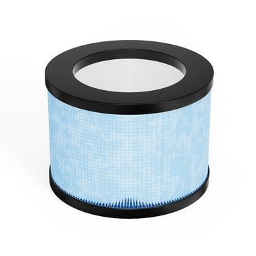 ALROCKET Air Purifier Replacement Filter for Model JH01 Black/ White