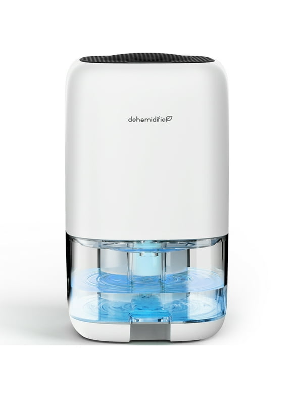 ALROCKET Dehumidifier Portable and Ultra Quiet with Automatic Defrosting for Home 1000ML(2200 Cubic Feet)