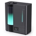 thumbnail image 1 of ALROCKET 8L Humidifiers for Bedroom 1000ft², 80H Runtime Smart Warm&Cool Supersized Mist Humidifier for Large Room Indoor, Essential Oil,Quiet Whole House Humidifier for Baby, Plants, 1 of 9