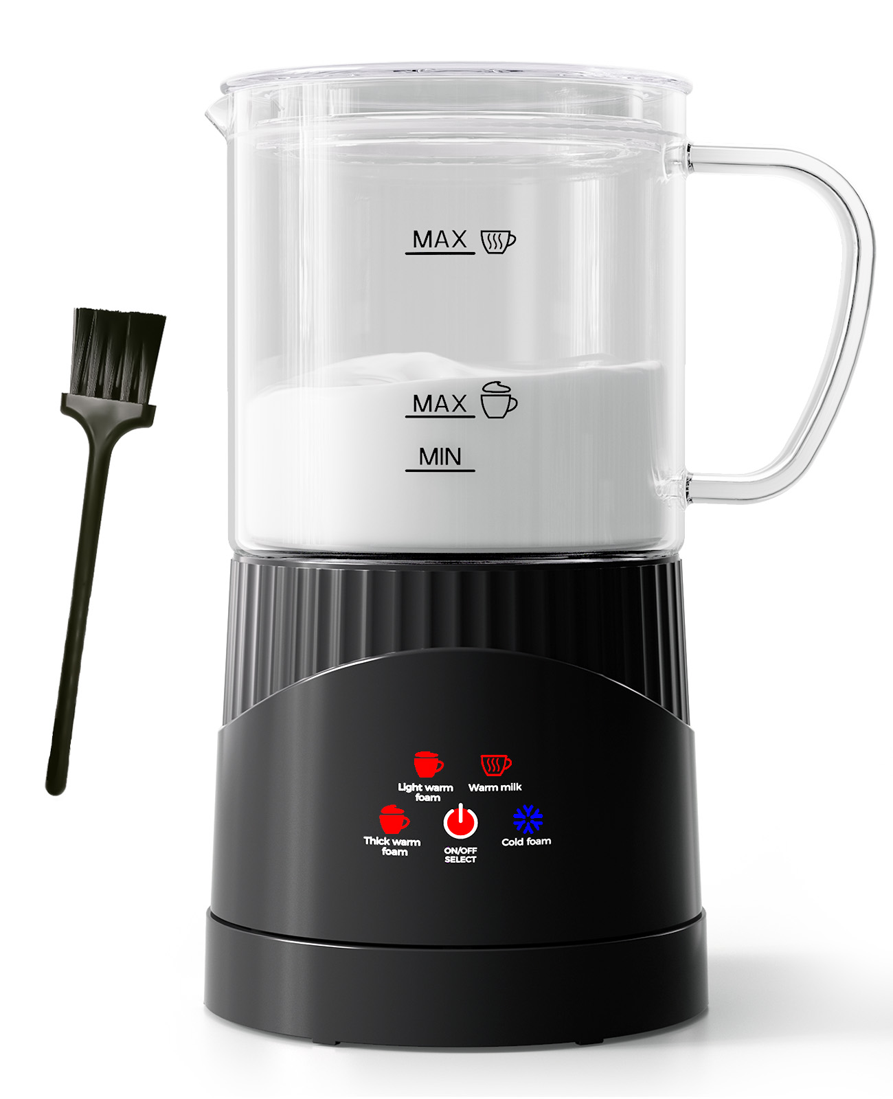 Starbucks Verismo Milk Frother