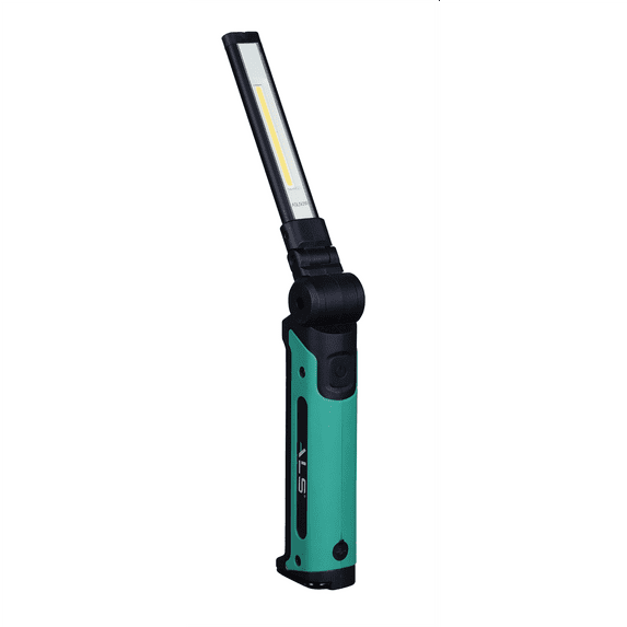 John Dow Industries Ultra-thin Rechargeable Led Articulating Slim Light 500lm