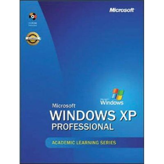 Pre-Owned ALS Microsoft Windows XP Professional (Hardcover) 0072850884 9780072850888