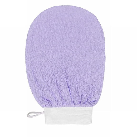 ALSLIAO 1/2 Pcs Moroccan Shower Hammam ​Hamam Exfoliating Glove/Mitt Bath Scrub