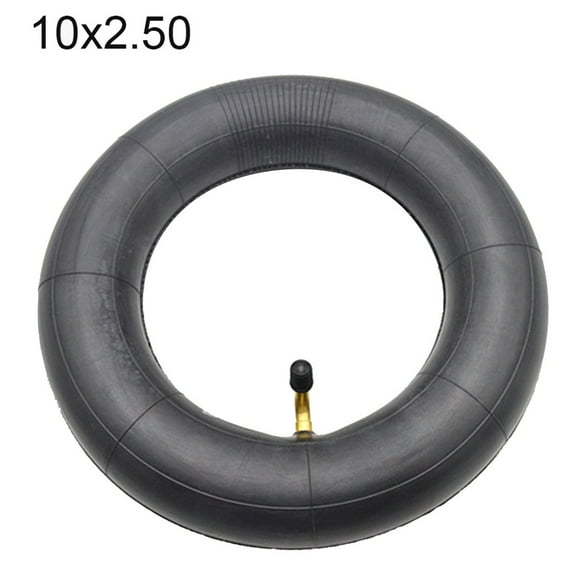 ALSLIAO 10 inch 10X2.50 Electric Scooter Inner tube& Outer tyre Thickened Tires