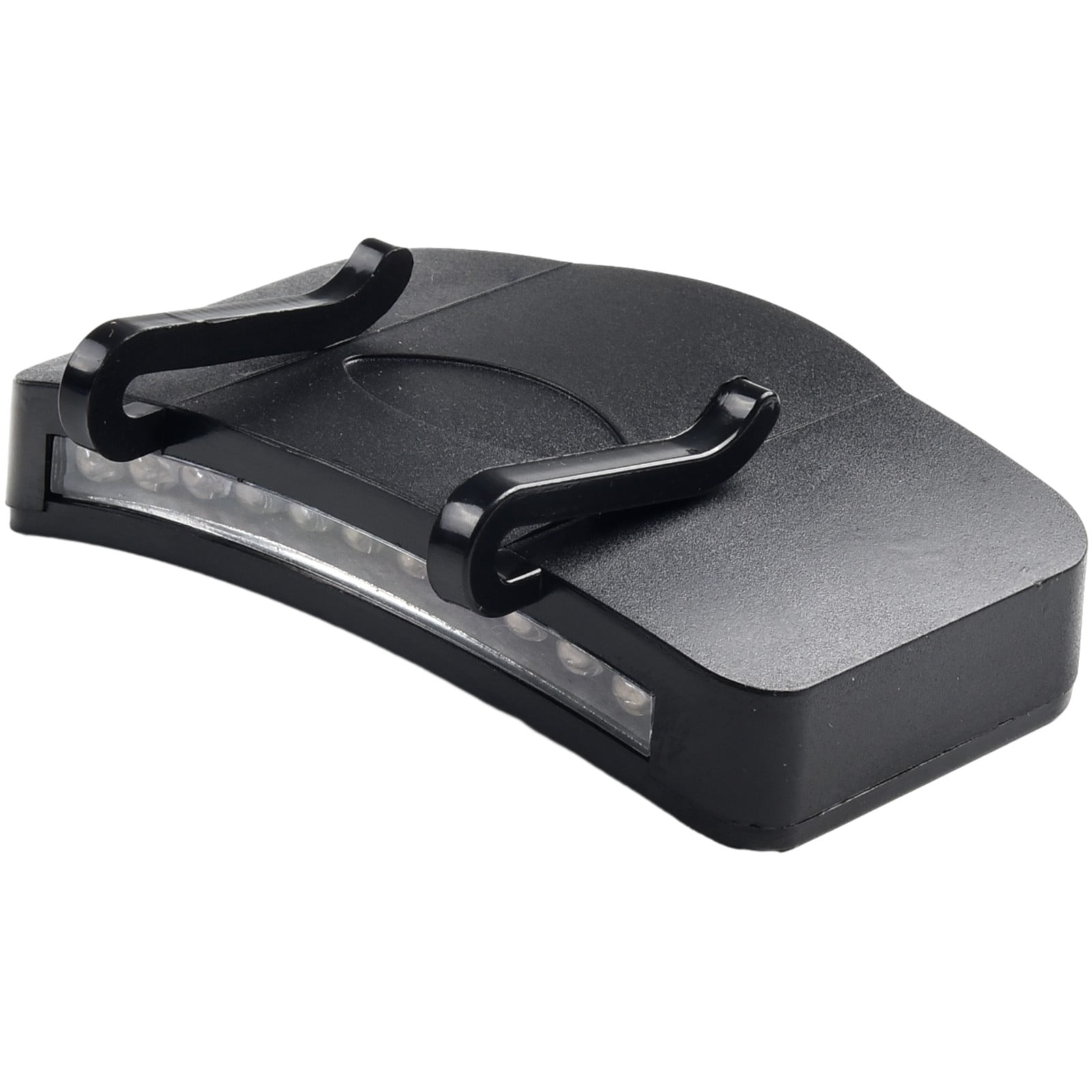 ALSLIAO COB LED Cap Lamp Hat Brim Clip On Lamp Headlight Headlamp for