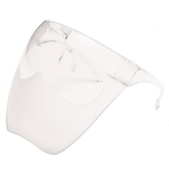 ALSLIAO Cycling Double sided Coated Anti-fog Face Screen Windproof Sunglass