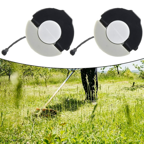 ALSLIAO Gas Tank Fuel Cap + Oil Cap for Stihl Chainsaw M 10 M 30 M 50 MS360 Parts