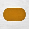 thumbnail image 1 of ALSLIAO Multicolor Suede Fabric Patch Iron-on Patch Repair Elbow Knee DIY Clothes Pants yellow, 1 of 4
