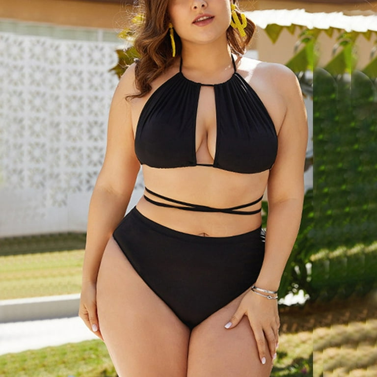 Hot bikini deals plus size