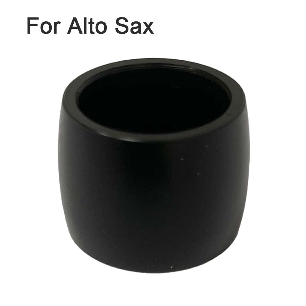 ALSLIAO Saxophone Mouthpiece Ligature Reed Clip Clamp Plastic Ring For Alto Sax For