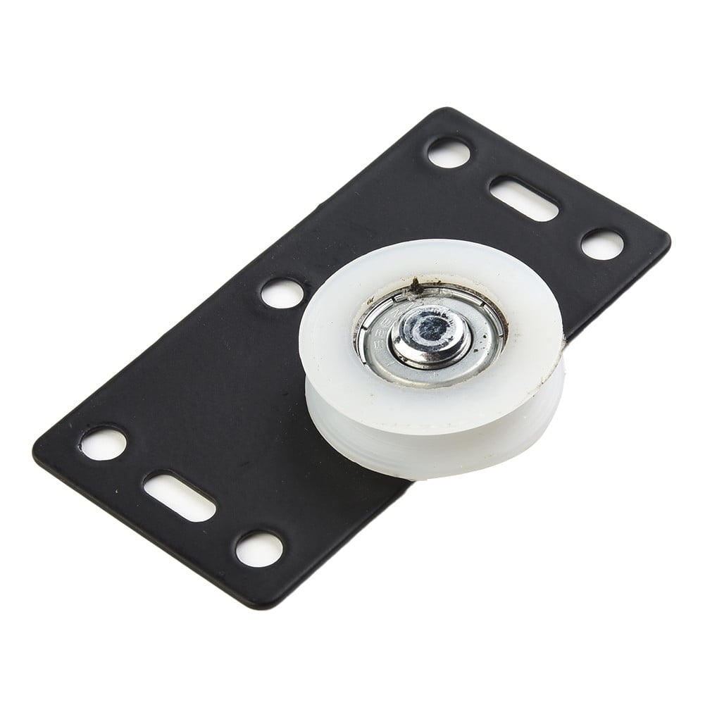 ALSLIAO Sliding Door Wheels Rollers Pulleys Runners For Cupboard