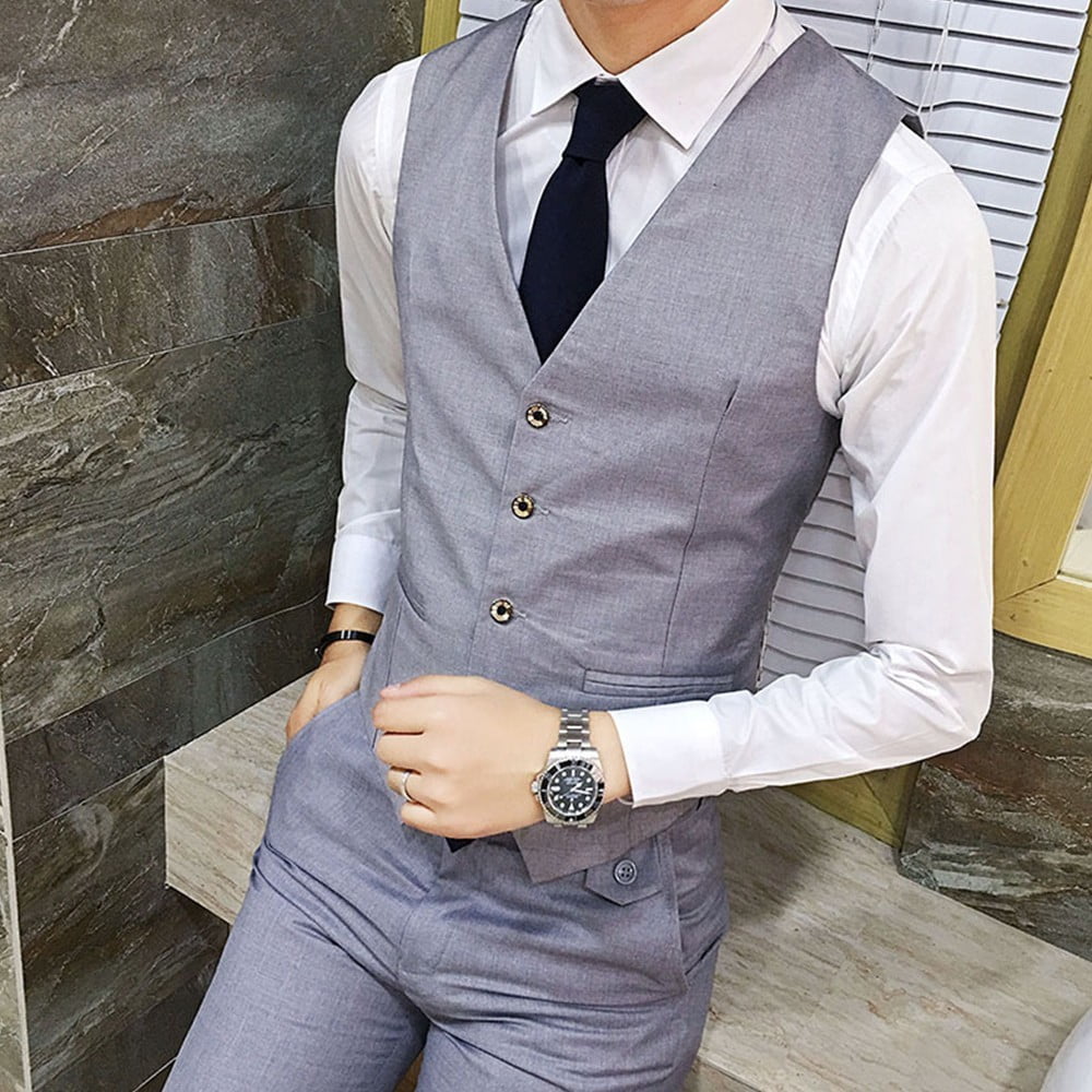 White Shawl Collar Tuxedo Vest For Men Slim Fit Sleeveless Red Waistcoat  Mens For Party, Wedding, Groom Gilet Brand Name From Lcsexygirl, $15.2 |  DHgate.Com