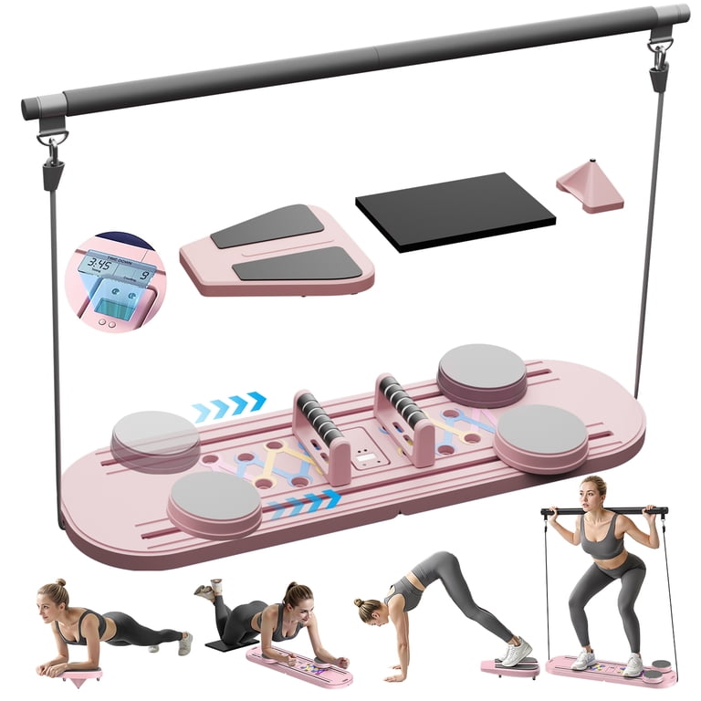 gym equipment sliding push up machine