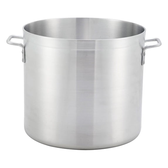 ALST-8 Stockpot, 8 quarts, Silver