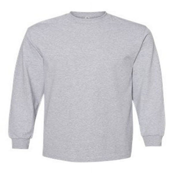 ALSTYLE Classic Long Sleeve T-Shirt 1304 Athletic Heather XL