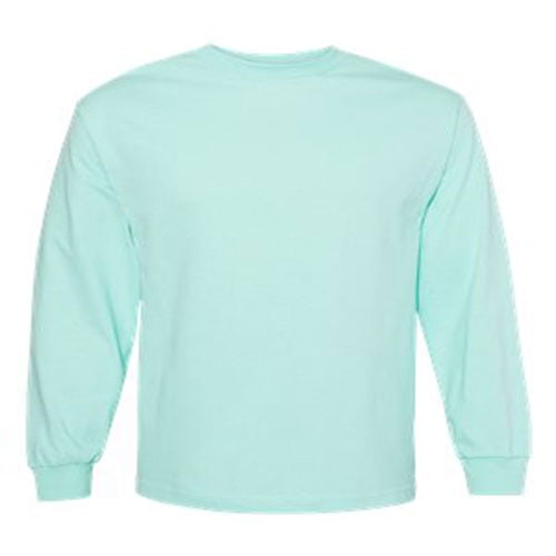 ALSTYLE Classic Long Sleeve T-Shirt 1304 Celadon L