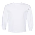 thumbnail image 1 of ALSTYLE Classic Long Sleeve T-Shirt 1304 White 3XL, 1 of 5