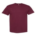 thumbnail image 1 of ALSTYLE Classic T-Shirt 1301 Burgundy L, 1 of 3