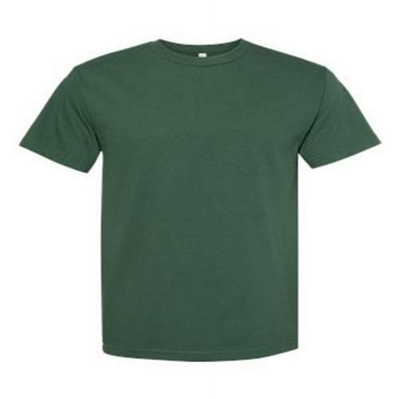 ALSTYLE Classic T-Shirt 1301 Forest Green S