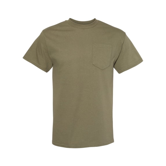 ALSTYLE Heavyweight Pocket T-Shirt
