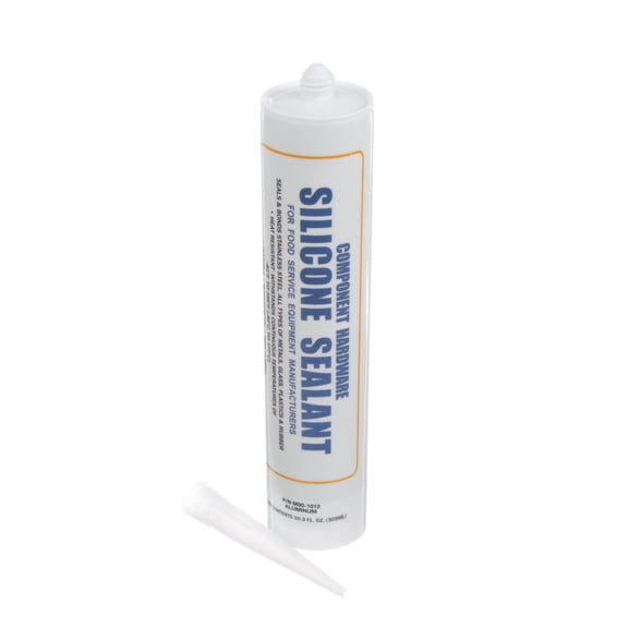 ALT-AD-2140 Silicone Sealant, F/G , Aluminum 350F, 10.3Oz | Exact Fit Replacement for Alto Shaam AD-2140 | SHARPTEK.COM Parts - Made In USA | 180-Day Warranty