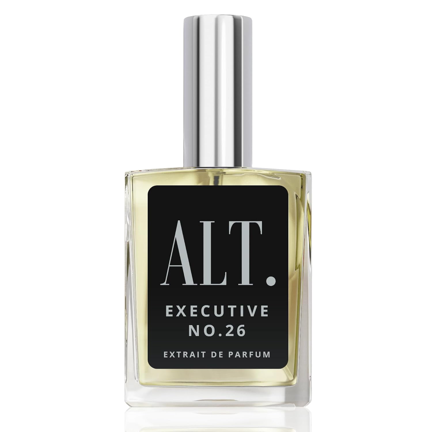Pineapple Note ALT. FRAGRANCES Executive No. 26 Extrait de Parfum for Men, 60 mL, Long ...