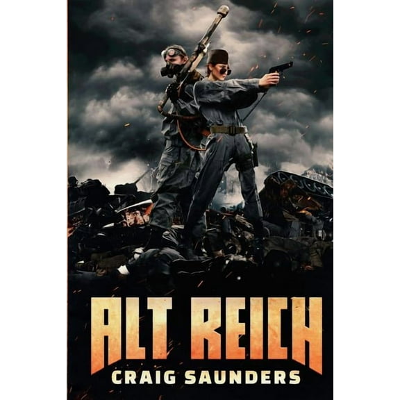 ALT-Reich (Paperback)