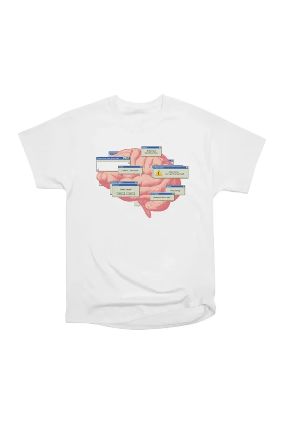 ALT of CTRL T-Shirt Tee Gift For Him Merch For Her Apparel For Friend