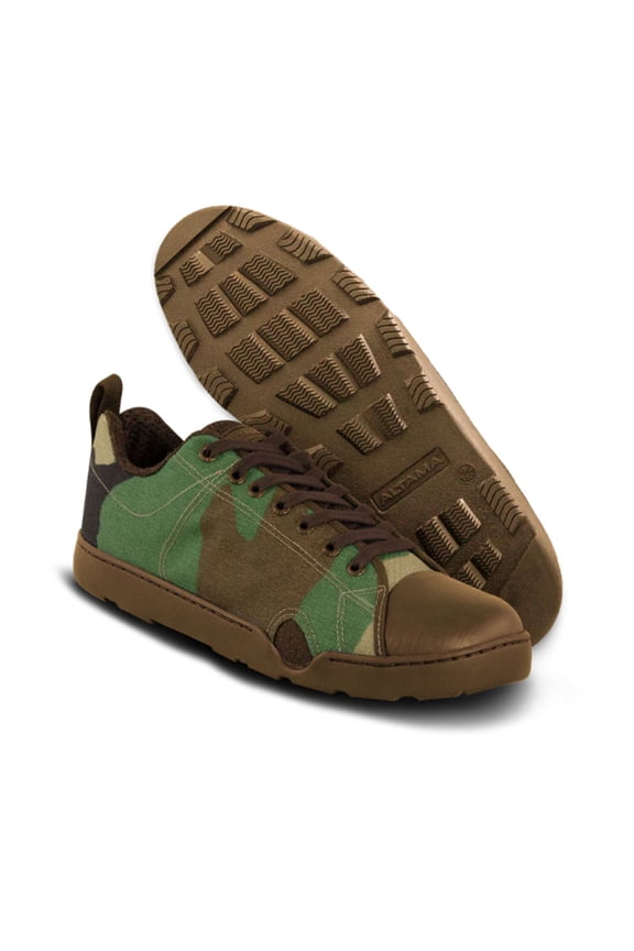 Adult Unisex Maritime Low Woodland Boots, Size: 5.5 (339520-R-055)