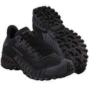 ALTAMA Mens Legacy Low Boots, Color Black, Width W, Size 9
