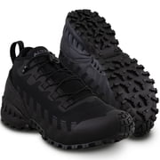 ALTAMA Mens Legacy Mid Boots, Color Black, Width R, Size 10 393001-R-100