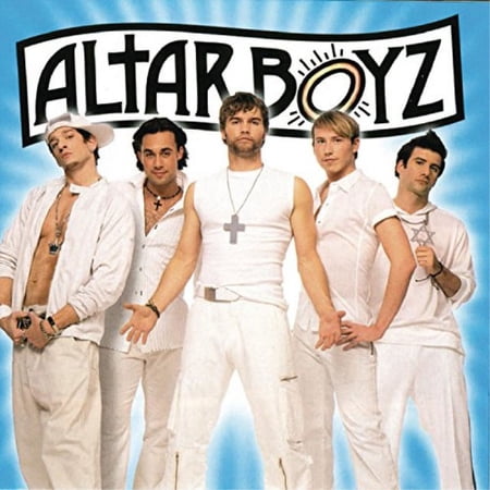 ALTAR BOYZ (OCR)