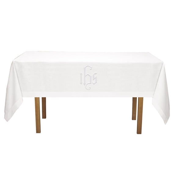 ALTAR FRONTAL 100% LINEN