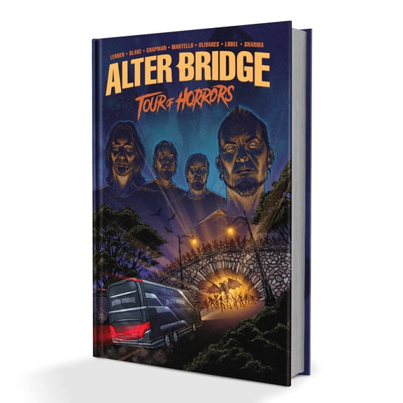 Alter Bridge: Tour of Horrors