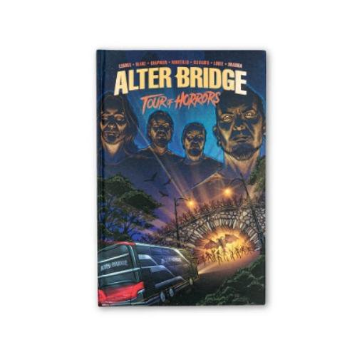 Alter Bridge: Tour of Horrors