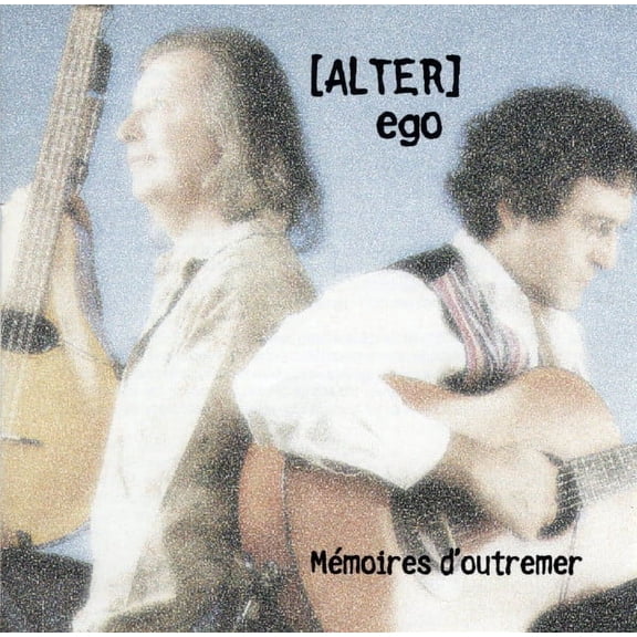 [ALTER] ego*  Mmoires D'outremer(CD)