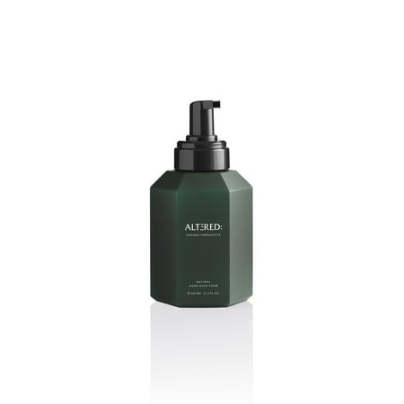 Altered - Orange Terracotta Foam Soap - Green