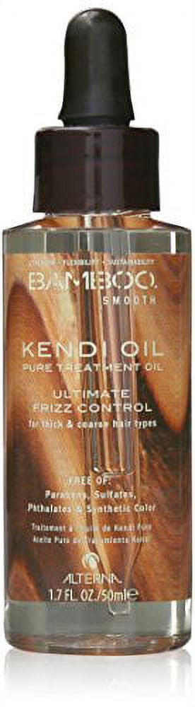 Bamboo smooth kendi oil pure treatment oil hotsell