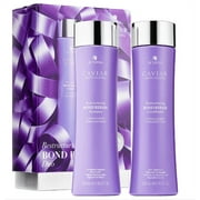 ALTERNA Caviar Anti-Aging  Restructuring Bond Repair Duo Shampoo and Conditioner