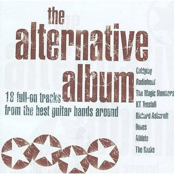 ALTERNATIVE ALBUM, VOL. 4