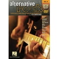 thumbnail image 1 of ALTERNATIVE ROCK - GUITAR PLAY-ALONG DVD VOLUME 27, 1 of 1