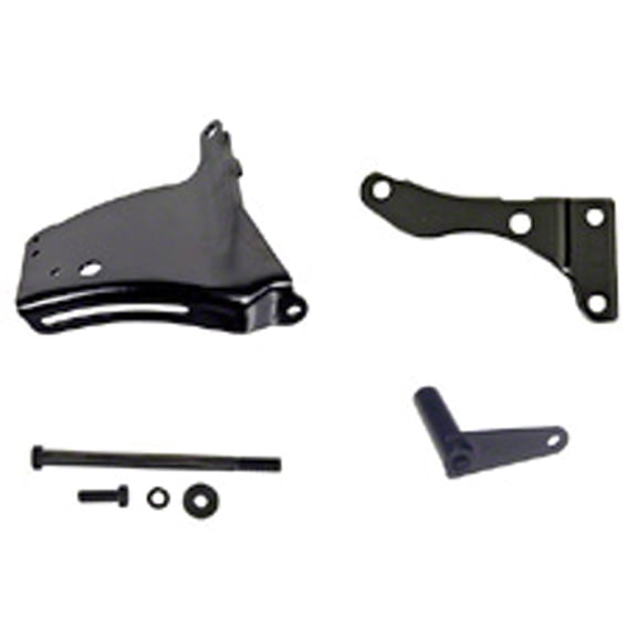 ALTERNATOR BRACKET SET 7-PC V8 SMALL BLOCK