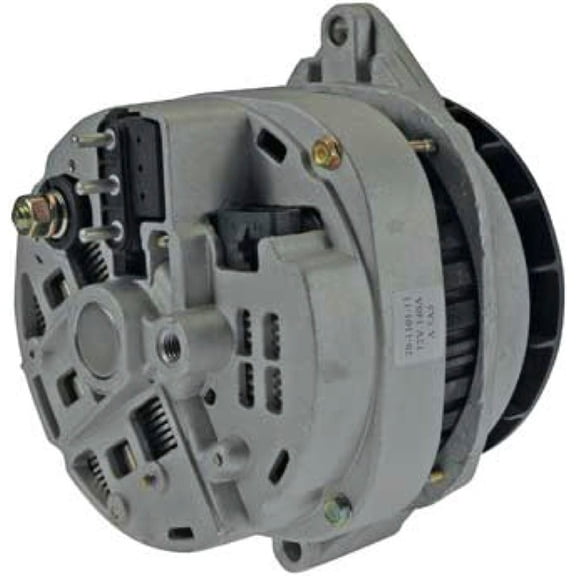 ALTERNATOR COMPATIBLE WITH BUICK LESABRE PARK AVENUE REATTA RIVIERA OLDSMOBILE 98 DELTA PONTIAC