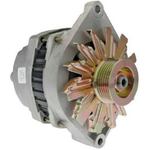 ALTERNATOR IS COMPATIBLE WITH BUICK CENTURY LESABRE RIVIERA OLDSMOBILE CUTLASS DELTA TORONADO 3.8L 334-2179