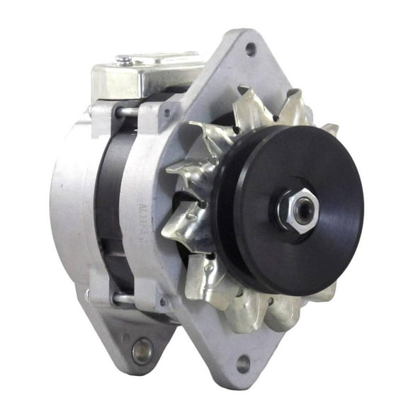 ALTERNATOR IS COMPATIBLE WITH CATERPILLAR TRACK LOADER 931 931B 935B 951 D3 D3B D4B D4C D5C, WHEEL LOADER 910
