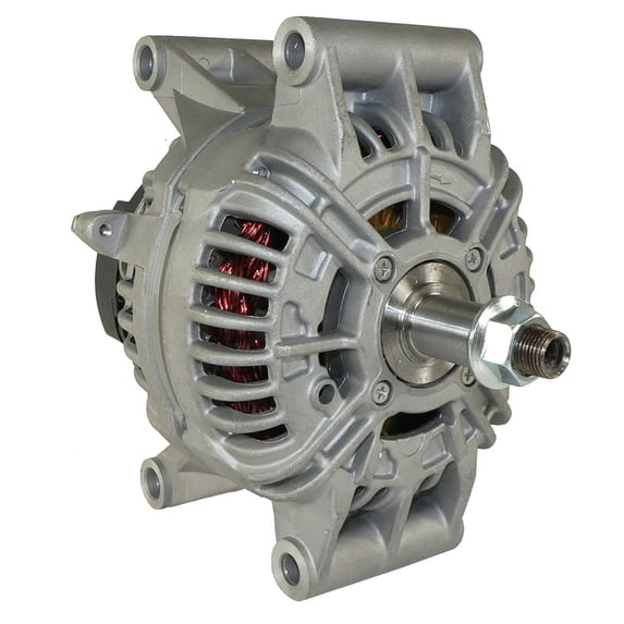 ALTERNATOR IS COMPATIBLE WITH FREIGHTLINER FL106 FL60 FL70 FL80 VARIOUS ENGINES 0-124-625-046